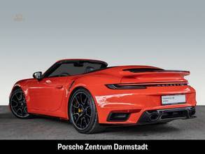 Thumbnail von Porsche 992 911 Turbo S Cabriolet Burmester InnoDrive