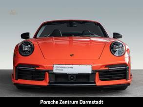 Thumbnail von Porsche 992 911 Turbo S Cabriolet Burmester InnoDrive