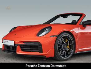 Thumbnail von Porsche 992 911 Turbo S Cabriolet Burmester InnoDrive