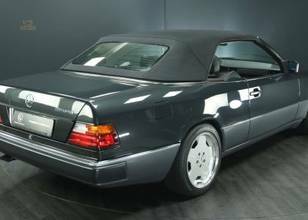 Thumbnail von Mercedes 300 CE 24 V 3,4 AMG, mega selten, einer von nur 7 !!