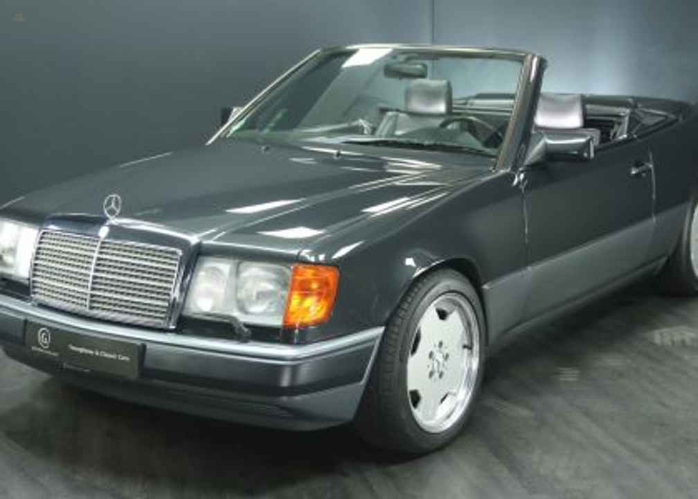 Mercedes 300 CE 24 V 3,4 AMG, mega selten, einer von nur 7 !!