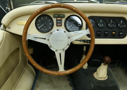 Thumbnail von Morgan + 8, Linkslenker nur 36.850 km !