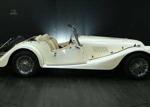 Thumbnail von Morgan + 8, Linkslenker nur 36.850 km !