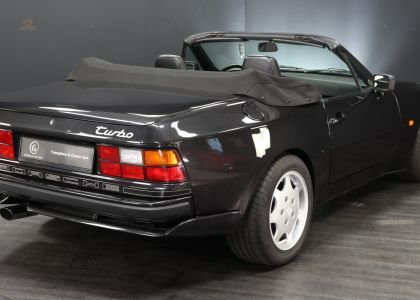 Thumbnail von Porsche 944 Turbo Cabriolet