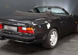 Thumbnail von Porsche 944 Turbo Cabriolet