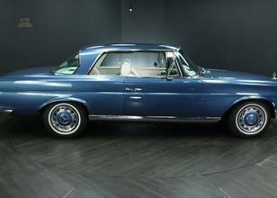 Thumbnail von Mercedes-Benz 280 SE 3,5 Coupé - seltene Farbkombination und sehr gute Ausstattung !