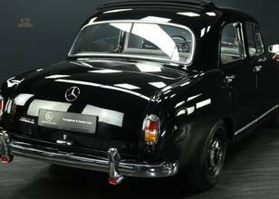 Thumbnail von Mercedes-Benz 180 D Ponton
