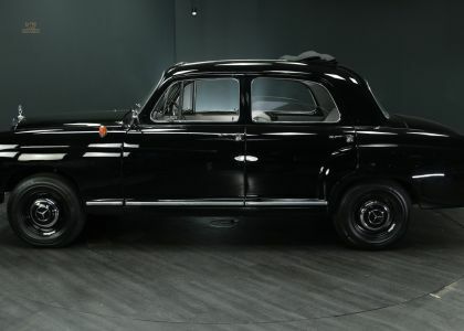 Thumbnail von Mercedes-Benz 180 D Ponton