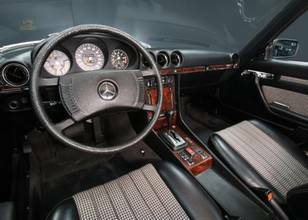 Thumbnail von Mercedes-Benz 450 SLC 5.0, ex Schweiz, nur 67.000 km !