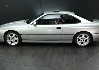 Thumbnail von BMW 850 CSi M Coupe 6 Gang