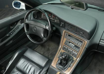 Thumbnail von BMW 850 CSi M Coupe 6 Gang