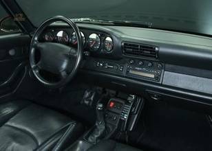 Thumbnail von Porsche 993 Carrera 4S, sehr gut dokumentiert, deutsche Erstauslieferung !