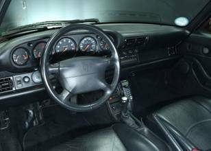 Thumbnail von Porsche 993 Carrera 4S, sehr gut dokumentiert, deutsche Erstauslieferung !