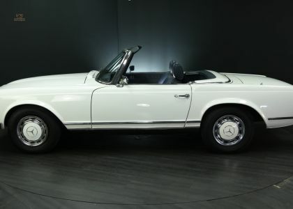 Thumbnail von Mercedes-Benz 280 SL Automatik, deutsche EZ !