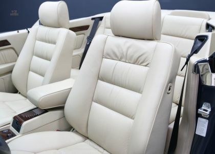 Thumbnail von Mercedes-Benz 300 CE 24-V Cabrio, original 6.533 km !!