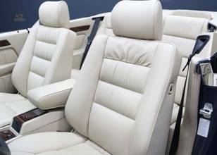 Thumbnail von Mercedes-Benz 300 CE 24-V Cabrio, original 6.533 km !!