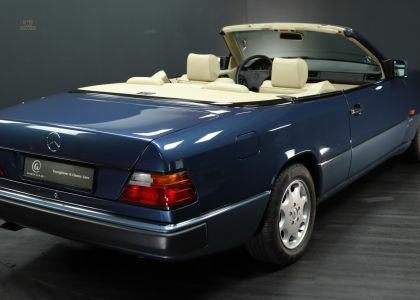 Thumbnail von Mercedes-Benz 300 CE 24-V Cabrio, original 6.533 km !!