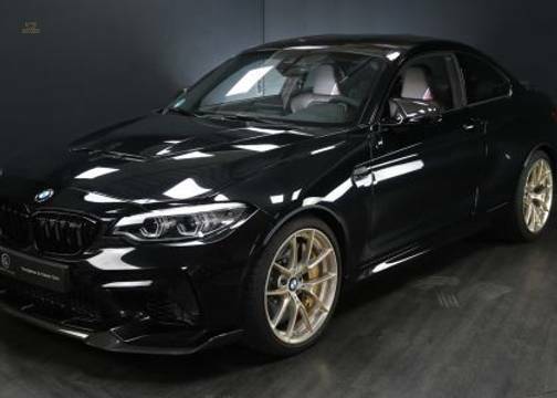 BMW M2 CS Handschalter!
