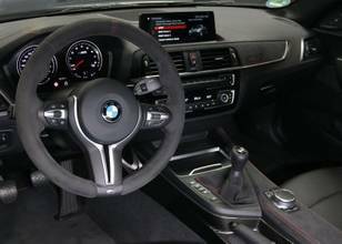Thumbnail von BMW M2 CS Handschalter!