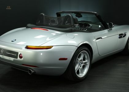 Thumbnail von BMW Z 8, nur 45.992 Kilometer !