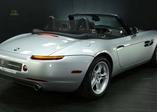Thumbnail von BMW Z 8, nur 45.992 Kilometer !