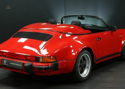 Thumbnail von Porsche 911 Carrera 3.2 Speedster WTL