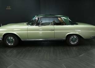 Thumbnail von Mercedes-Benz 280 SE Flachkühler Coupé, deutsch, 1. Hand !!