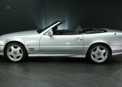 Thumbnail von Mercedes-Benz SL 600 AMG V12