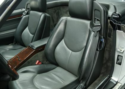 Thumbnail von Mercedes-Benz SL 600 AMG V12