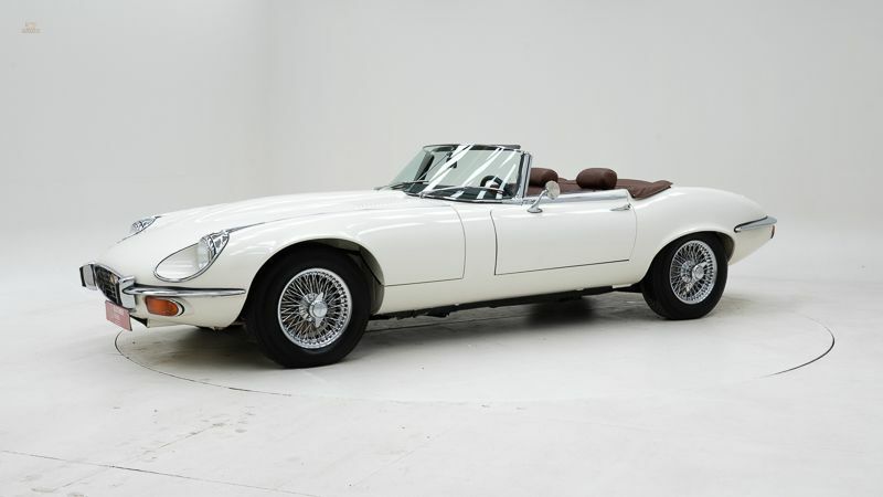 Jaguar E-Type Series 3 V12 '74
