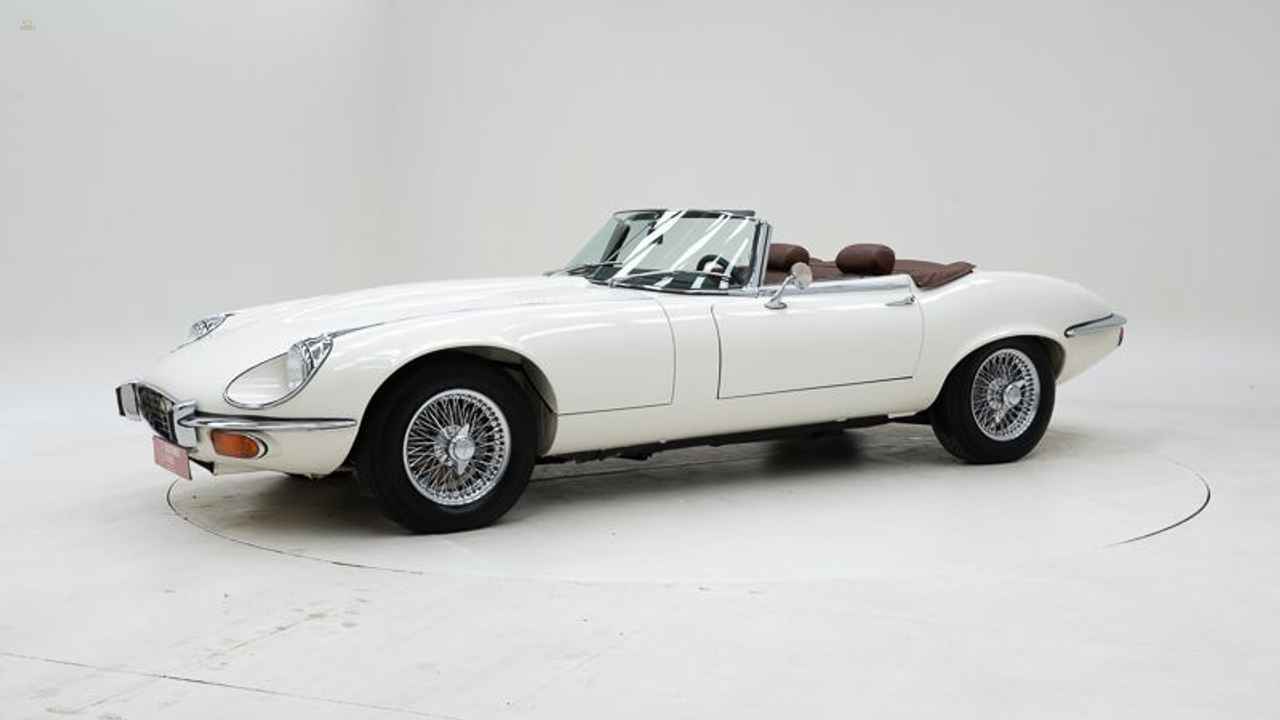 Jaguar E-Type Series 3 V12 '74