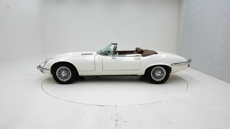 Thumbnail von Jaguar E-Type Series 3 V12 '74