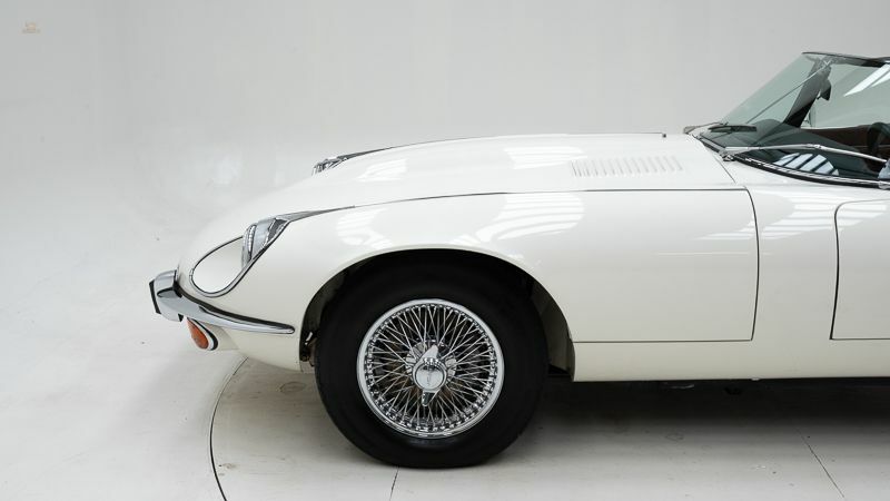 Thumbnail von Jaguar E-Type Series 3 V12 '74
