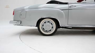 Thumbnail von Mercedes-Benz 220 S Cabriolet '59