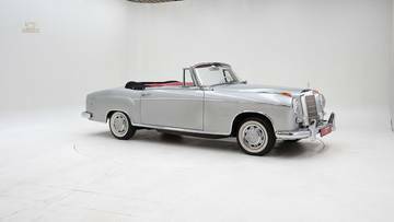 Thumbnail von Mercedes-Benz 220 S Cabriolet '59