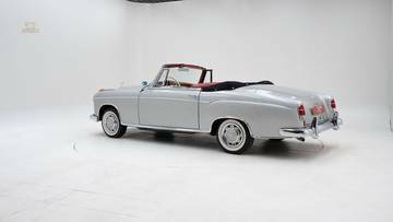 Thumbnail von Mercedes-Benz 220 S Cabriolet '59