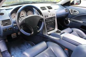 Thumbnail von Aston Martin Vanquish V12 2+2 - dt. Fzg. - gr. KD neu