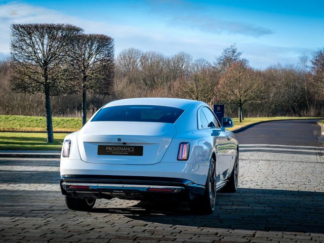 Thumbnail von Rolls-Royce Spectre *PROVENANCE*