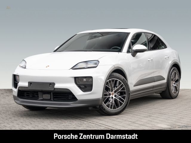 Porsche Macan 4 Surround-View BOSE 20-Zoll Panoramadach