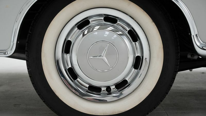 Thumbnail von Mercedes-Benz 220 S Cabriolet '59