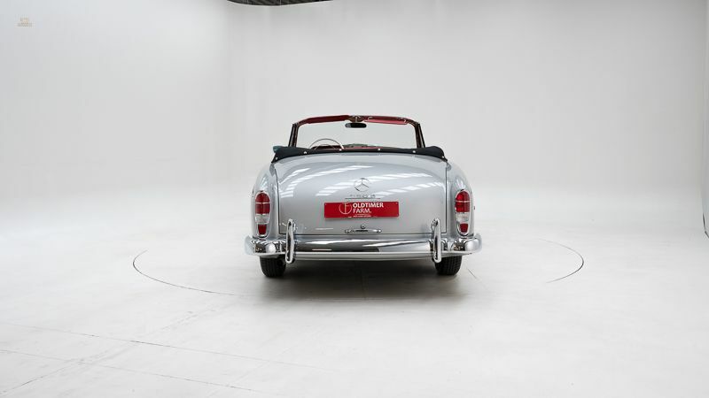 Thumbnail von Mercedes-Benz 220 S Cabriolet '59