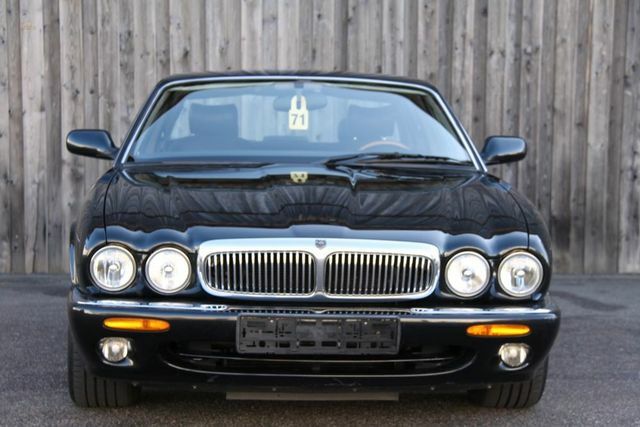 Jaguar XJ 4.0 Sovereign 3 Jahre Garantie