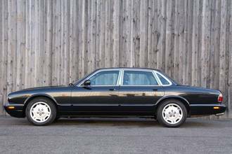 Thumbnail von Jaguar XJ 4.0 Sovereign 3 jaar garantie