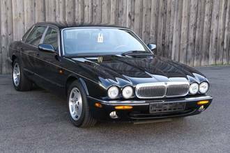 Thumbnail von Jaguar XJ 4.0 Sovereign 3 jaar garantie