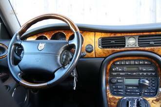 Thumbnail von Jaguar XJ 4.0 Sovereign 3 jaar garantie