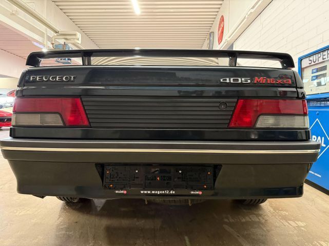 Thumbnail von Peugeot 405 405 MI 16