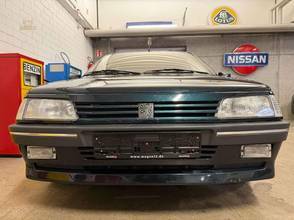Thumbnail von Peugeot 405 405 MI 16