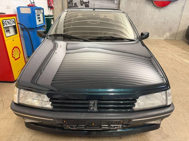 Thumbnail von Peugeot 405 405 MI 16