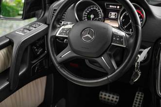 Thumbnail von Mercedes-Benz G 350d BlueTec 211PS |HK|Designo|Kamera|CarPlay