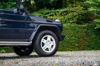 Thumbnail von Mercedes-Benz G 350d BlueTec 211PS |HK|Designo|Kamera|CarPlay